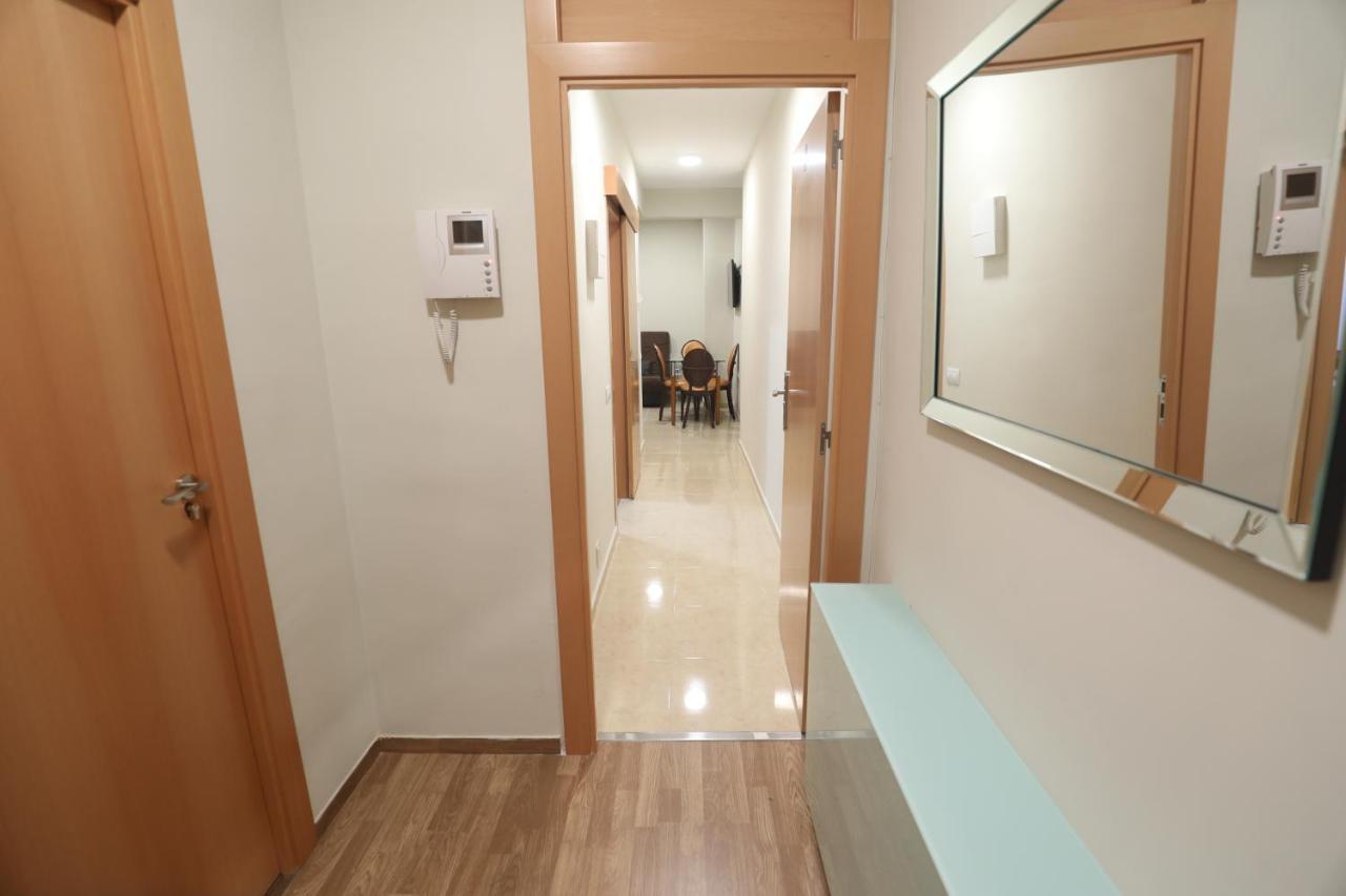 Vallparadis Apartment Terrassa Dış mekan fotoğraf