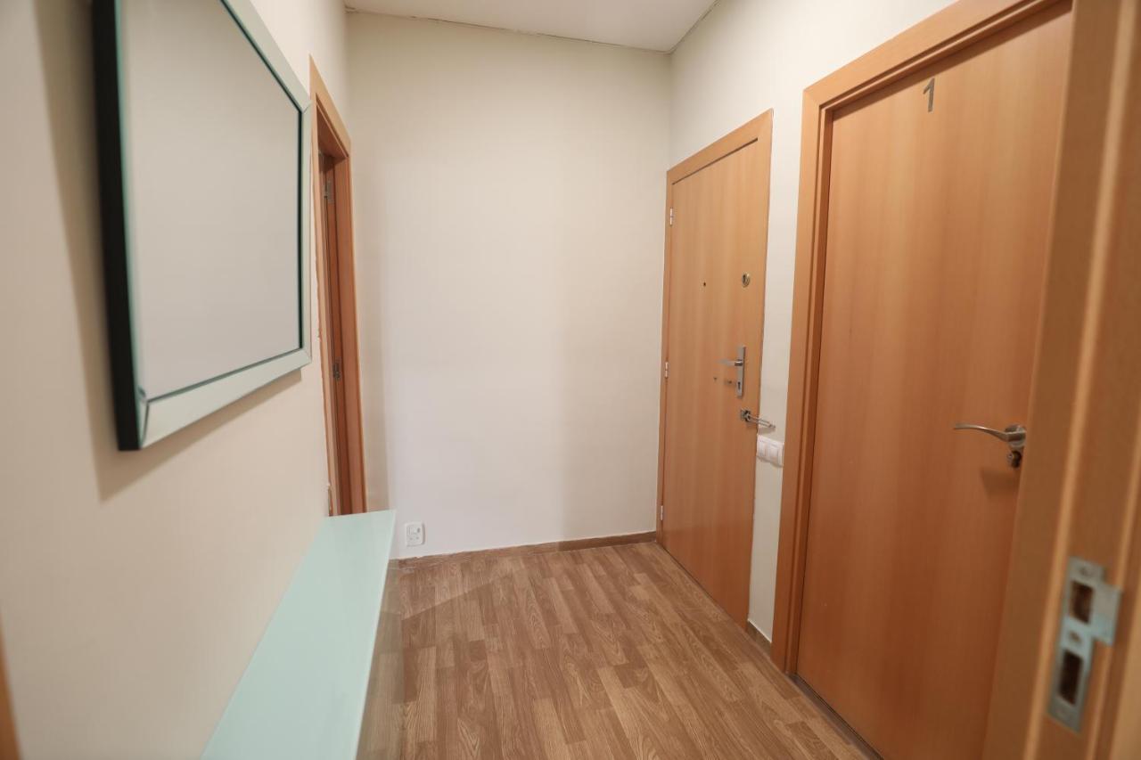 Vallparadis Apartment Terrassa Dış mekan fotoğraf