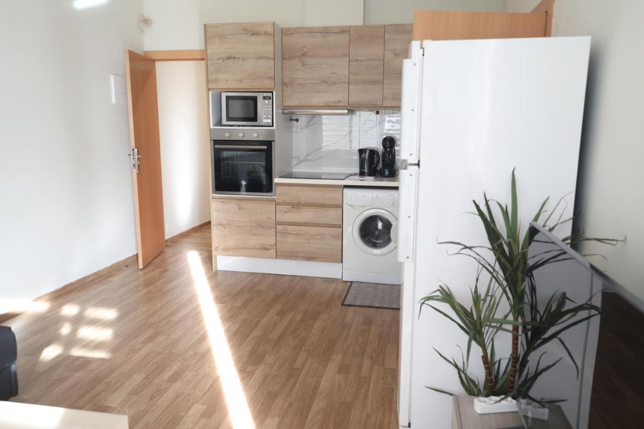 Vallparadis Apartment Terrassa Dış mekan fotoğraf
