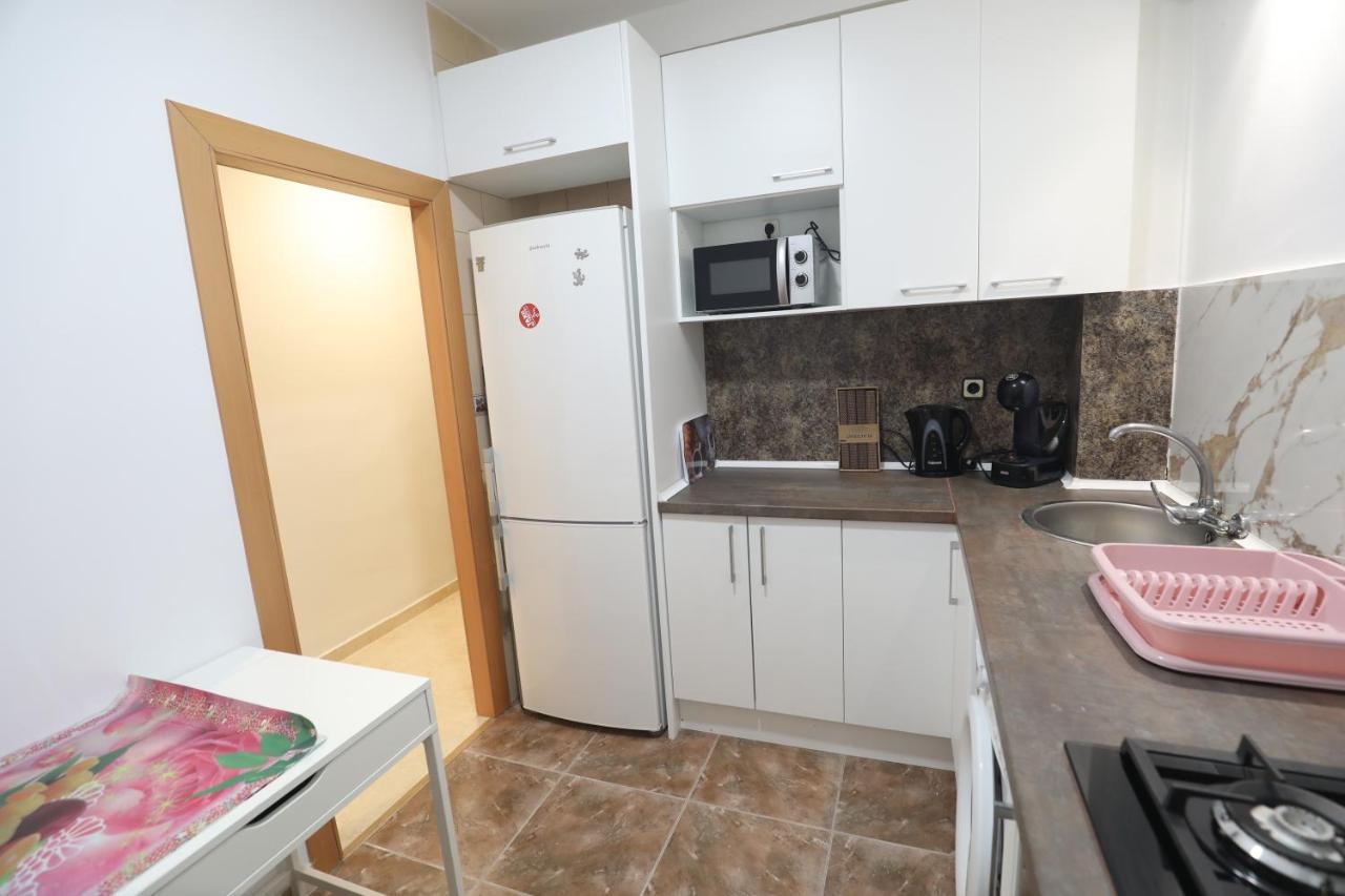 Vallparadis Apartment Terrassa Dış mekan fotoğraf