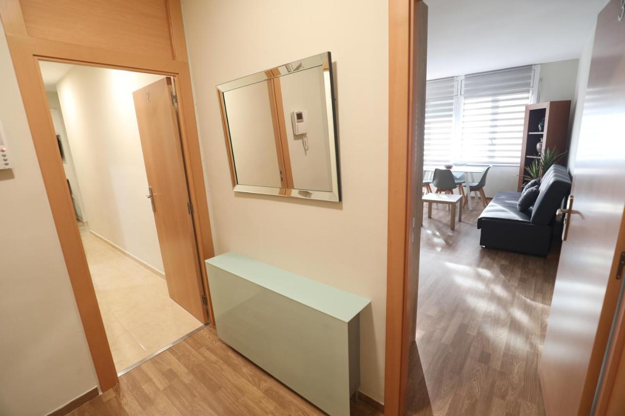 Vallparadis Apartment Terrassa Dış mekan fotoğraf