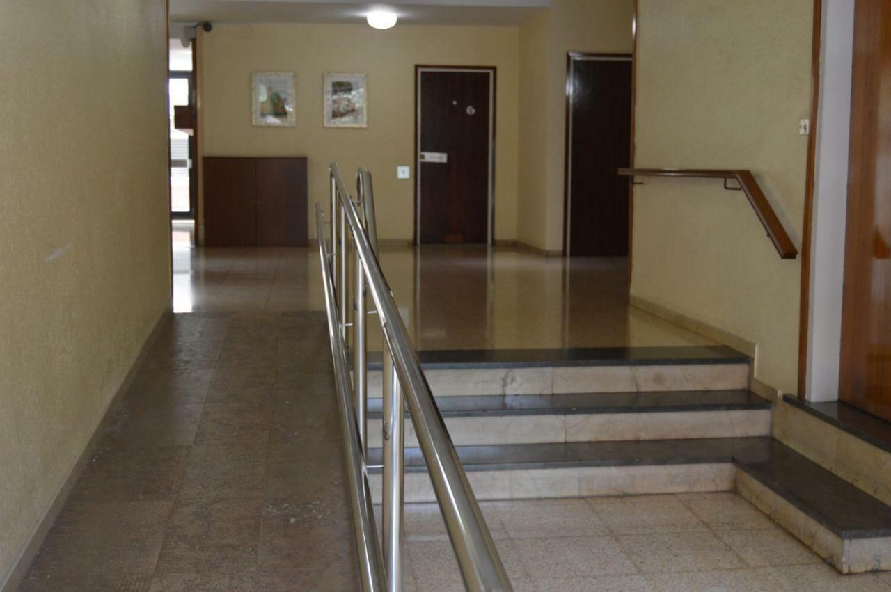 Vallparadis Apartment Terrassa Dış mekan fotoğraf