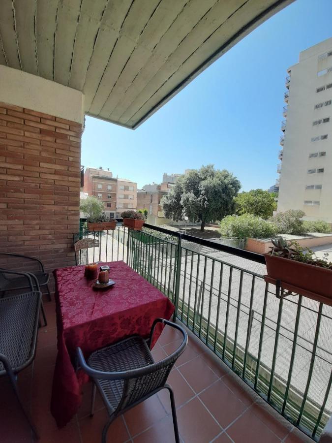 Vallparadis Apartment Terrassa Dış mekan fotoğraf